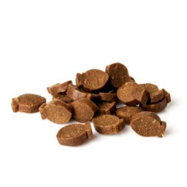 Snacks Moments Salmon para Perros 60 g Snacks Saludables para Perros Patitas&co Snacks Moments Salmon para Perros 60 g Snacks Saludables para Perros Patitas&co