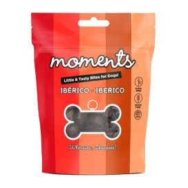 Snacks Moments Cerdo Iberico para Perros 60 g Snacks Saludables para Perros Patitas&co