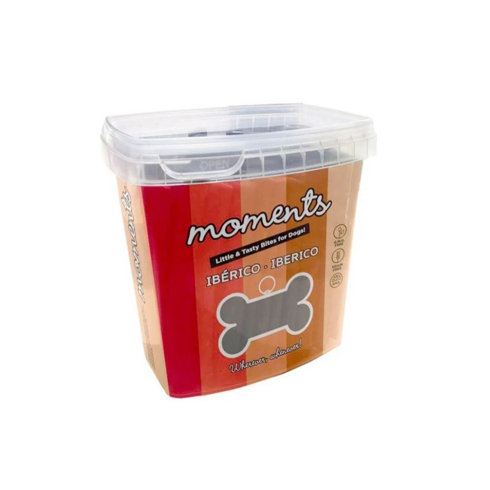 Snacks Moments Barritas Iberico para Perros 600 g Snacks Saludables para Perros Patitas&co Snacks Moments Barritas Iberico para Perros 600 g Snacks Saludables para Perros Patitas&co