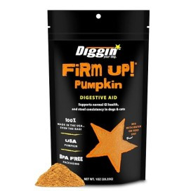 Suplemento Firm up Calabaza Perros y Gatos Suplementos Naturales para Perros Patitas&co