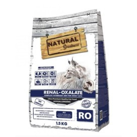 Natural Greatness Renal-Oxolate Pienso Natural Gatos Pienso seco Patitas&co