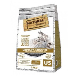 Natural Greatness Urinary Struvite Pienso Natural Gatos Pienso para gatos Patitas&co