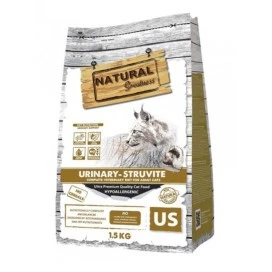 Natural Greatness Urinary Struvite Pienso Natural Gatos Pienso para gatos Patitas&co