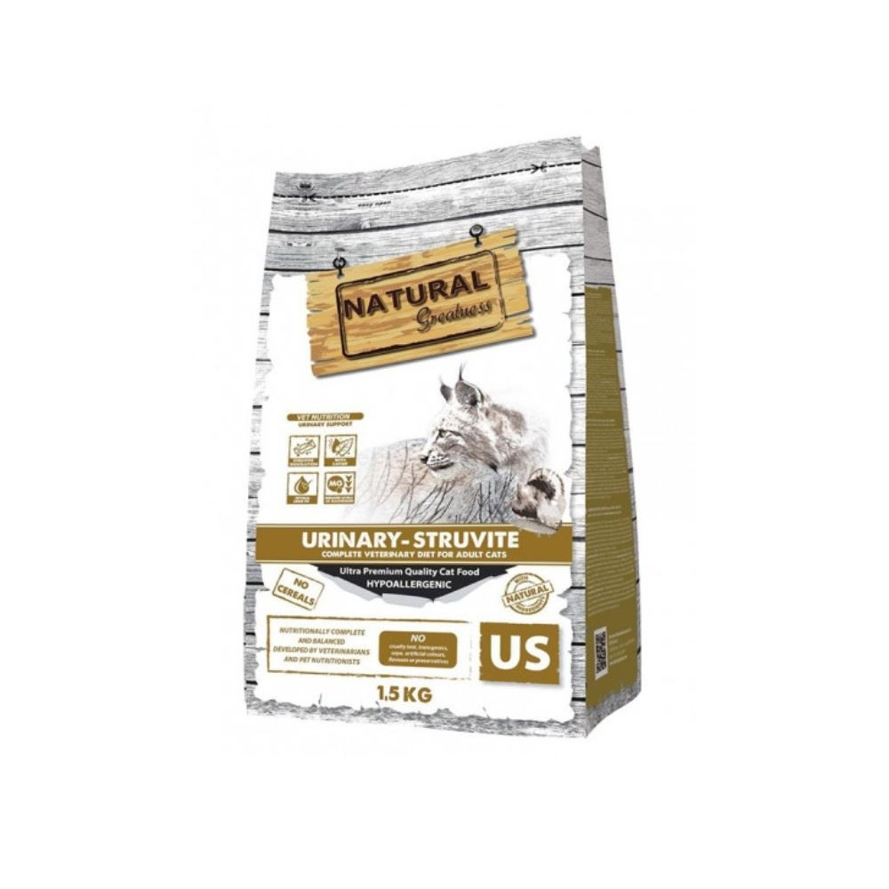 Natural Greatness Urinary Struvite Pienso Natural Gatos Pienso para gatos Patitas&co Natural Greatness Urinary Struvite Pienso Natural Gatos Pienso para gatos Patitas&co