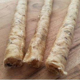 Snack Mordedor Natural Palo Relleno Tripa para Perro Snacks Saludables para Perros Patitas&co Snack Mordedor Natural Palo Relleno Tripa para Perro Snacks Saludables para Perros Patitas&co