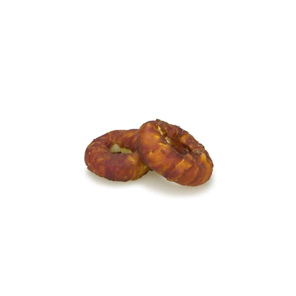 Mordedor Natural Donuts de Pato (ud) Snacks Saludables para Perros Patitas&co Mordedor Natural Donuts de Pato (ud) Snacks Saludables para Perros Patitas&co