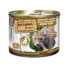 Natural Greatness VET Urinary Care Comida Humeda Gatos 200g Comida húmeda Patitas&co