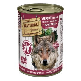 Natural Greatness VET Obesity Comida Humeda Perros Comida húmeda para Perros Patitas&co