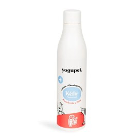Kefir Yogupet Zanahoria y Pera 200ml Kefir y yogur para gatos Patitas&co