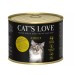 Cats Love Lata Ternera y Pavo Comida Humeda 200g