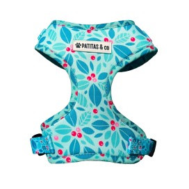 Arnes Patitas Primavera Arneses, collares y correas para perros Patitas&co