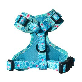 Arnes Patitas Primavera Arneses, collares y correas para perros Patitas&co Arnes Patitas Primavera Arneses, collares y correas para perros Patitas&co