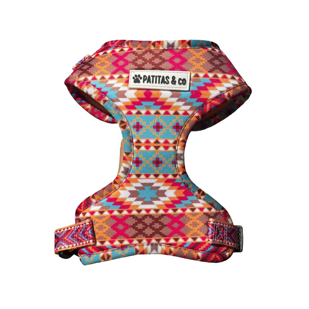Arnes Patitas Inca Arneses, collares y correas para perros Patitas&co Arnes Patitas Inca Arneses, collares y correas para perros Patitas&co