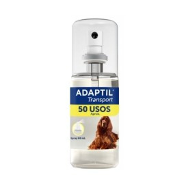 Adaptil Transport Spray Antiestres 60 ml Perro Feromonas Tranquilizantes para Perros Patitas&co