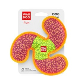Waudog Juguete Fun Helice Rosa Perro Juguetes para perros Patitas&co