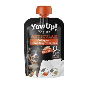Yow Up Yogurt Colageno y Condroprotectores - Articular Perro Yogures para perros Patitas&co