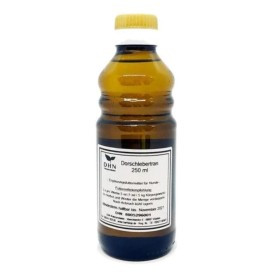 Aceite de Bacalao 250 ml Perro y Gato Suplementos Naturales para Perros Patitas&co