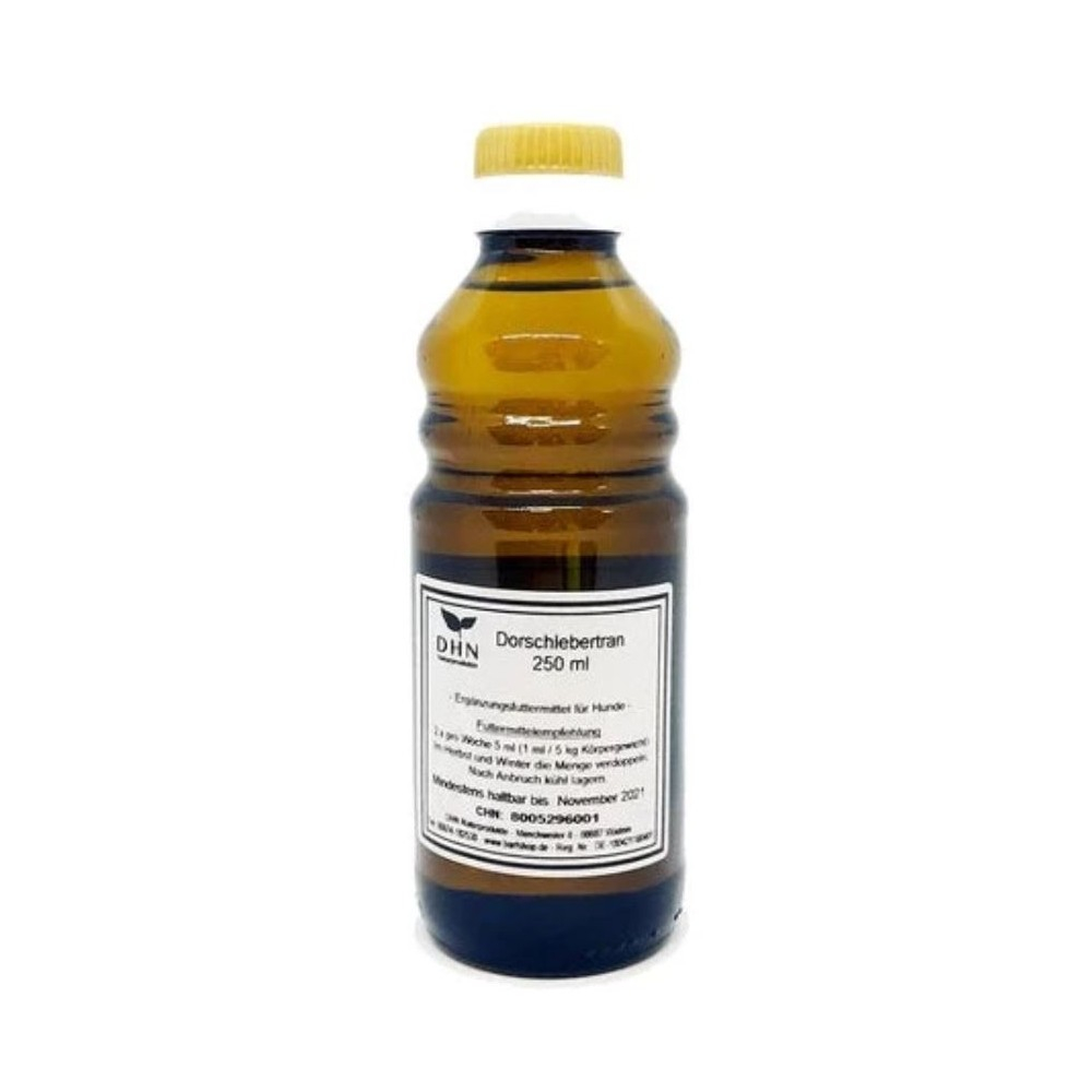 Aceite de Bacalao 250 ml Perro y Gato Suplementos Naturales para Perros Patitas&co Aceite de Bacalao 250 ml Perro y Gato Suplementos Naturales para Perros Patitas&co