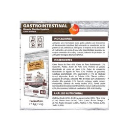 Natural Greatness VET Gastro-Intestinal Pienso Natural Perros Pienso Natural para Perros Patitas&co Natural Greatness VET Gastro-Intestinal Pienso Natural Perros Pienso Natural para Perros Patitas&co