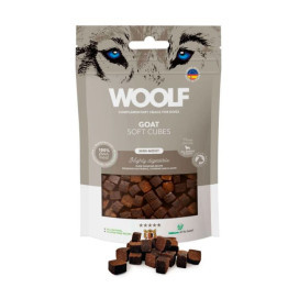 Woolf Cubitos de Cabra Semihumedos 100g Snacks Saludables para Perros Patitas&co Woolf Cubitos de Cabra Semihumedos 100g Snacks Saludables para Perros Patitas&co