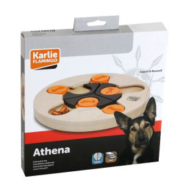 Juguete Karlie de Inteligencia Athena Perro Juguetes para perros Patitas&co Juguete Karlie de Inteligencia Athena Perro Juguetes para perros Patitas&co