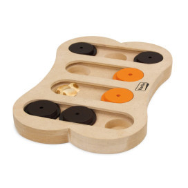 Juguete Karlie de Inteligencia Apollo Perro Juguetes para perros Patitas&co