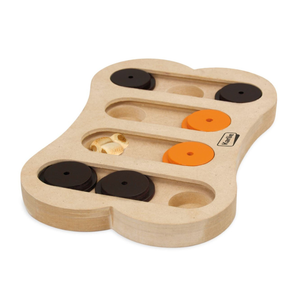 Juguete Karlie de Inteligencia Apollo Perro Juguetes para perros Patitas&co Juguete Karlie de Inteligencia Apollo Perro Juguetes para perros Patitas&co