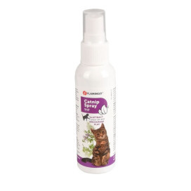 Spray Catnip Flamingo 60 ml Juguetes Patitas&co Spray Catnip Flamingo 60 ml Juguetes Patitas&co