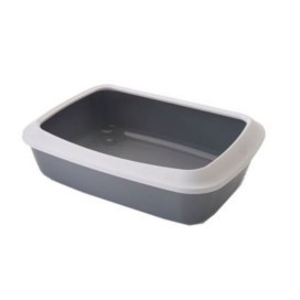 Arenero Bandeja Higienica Iriz 50 cm Arena y areneros Patitas&co