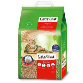 Arena Cats Best Original Gato Arena y areneros Patitas&co