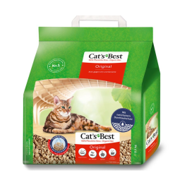 Arena Cats Best Original Gato Arena y areneros Patitas&co Arena Cats Best Original Gato Arena y areneros Patitas&co