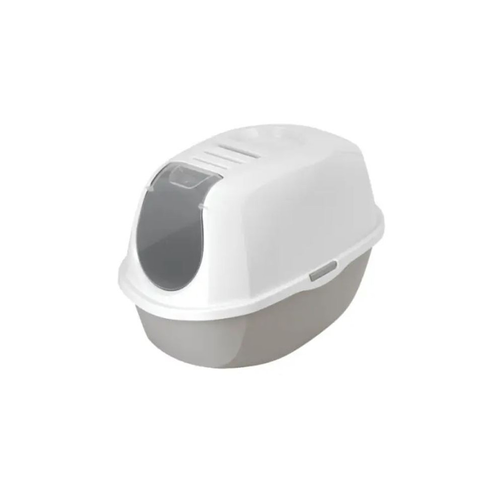 Caseta Higienica Smart Cat Gris Arena y areneros Patitas&co Caseta Higienica Smart Cat Gris Arena y areneros Patitas&co