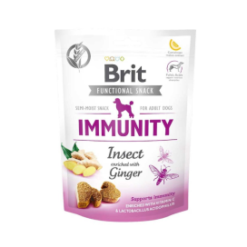 Suplemento Snack Brit Care Inmunity Perros Snacks Saludables para Perros Patitas&co