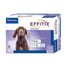 Effitix Pipeta Antiparasitos (1 Pipeta) Antiparasitarios para perros Patitas&co Effitix Pipeta Antiparasitos (1 Pipeta) Antiparasitarios para perros Patitas&co