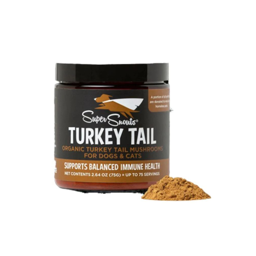 Turkey Tail Suplemento para Perros y Gatos Suplementación Natural Patitas&co Turkey Tail Suplemento para Perros y Gatos Suplementación Natural Patitas&co
