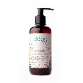 Champu Natural Perros Doog Life Cosmetica natural para perro Patitas&co