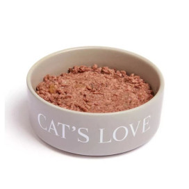 Cats Love Puro Vacuno Sobre 85g Comida húmeda Patitas&co Cats Love Puro Vacuno Sobre 85g Comida húmeda Patitas&co
