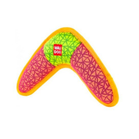 Waudog Juguete Boomerang Rosa Perros Juguetes Patitas&co