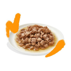 Edgard and Cooper Adult pollo Lata (85g) Comida húmeda para gatos Patitas&co Edgard and Cooper Adult pollo Lata (85g) Comida húmeda para gatos Patitas&co