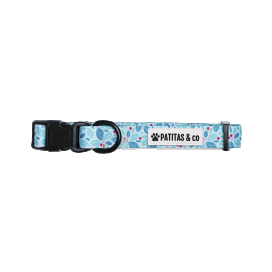 Collar Patitas Primavera Arneses, collares y correas para perros Patitas&co