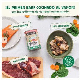 Wild Balance Salmon Comida Humeda Perro Comida húmeda Perros Patitas&co Wild Balance Salmon Comida Humeda Perro Comida húmeda Perros Patitas&co