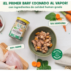Wild Balance Pollo Comida Humeda Perro Comida húmeda Perros Patitas&co Wild Balance Pollo Comida Humeda Perro Comida húmeda Perros Patitas&co