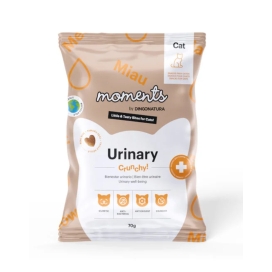 Moments Snacks Urinary Gato Cuidado renal urinario gato Patitas&co
