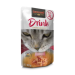 Leonardo Drink Caldo Pollo y Ternera para Gatos