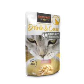 Leonardo Drink Caldo Pollo Urinary Care Gato Caldos Patitas&co