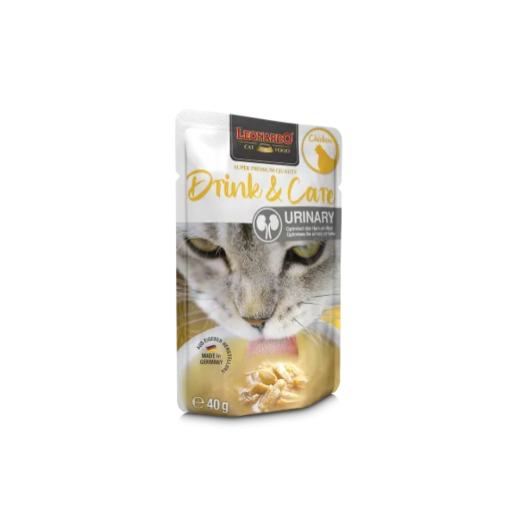 Leonardo Drink Caldo Pollo Urinary Care Gato Caldos Patitas&co Leonardo Drink Caldo Pollo Urinary Care Gato Caldos Patitas&co