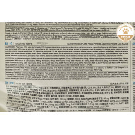 Acana Adult Dog Pienso Natural Sin Cereales Perros Pienso para Perros Patitas&co Acana Adult Dog Pienso Natural Sin Cereales Perros Pienso para Perros Patitas&co