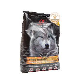 Alpha Spirit Aves de Corral Pienso Natural para perros Pienso para Perros Patitas&co Alpha Spirit Aves de Corral Pienso Natural para perros Pienso para Perros Patitas&co