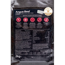 Instinto Ternera Angus Pienso Natural Perros Pienso para Perros Patitas&co Instinto Ternera Angus Pienso Natural Perros Pienso para Perros Patitas&co