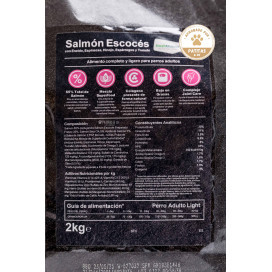 Instinto Light Salmon Escoces Pienso Natural Perros Pienso Natural para Perros Patitas&co Instinto Light Salmon Escoces Pienso Natural Perros Pienso Natural para Perros Patitas&co